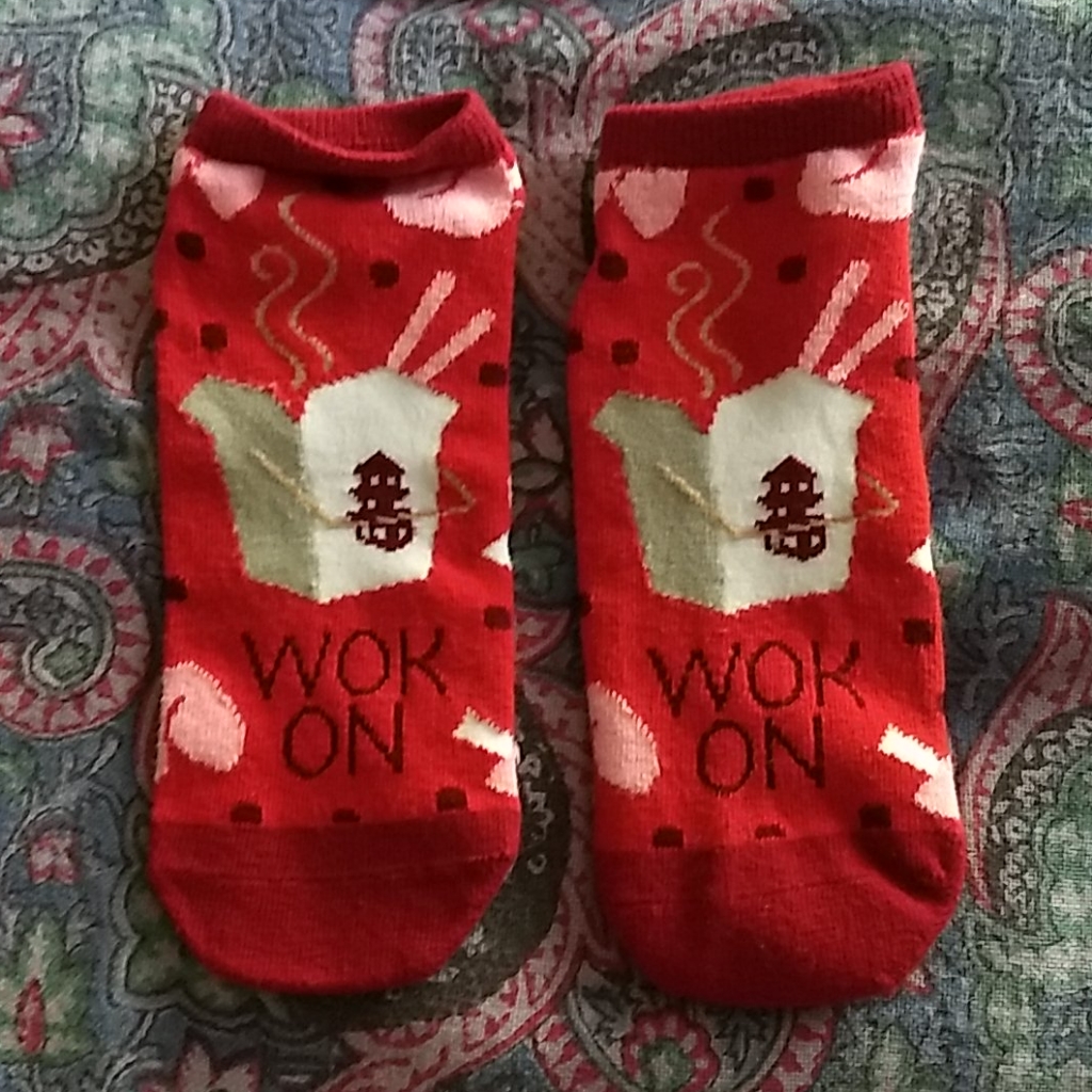 Silly Novelty Socks